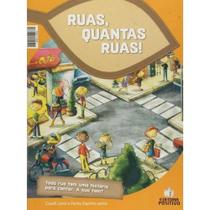 Ruas Quantas Ruas - Positivo - LC Ruas Quantas Ruas - Positivo - LC