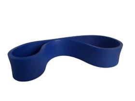 Rubber Band Azul Forte Prottector Alongamento
