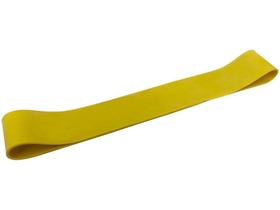 Rubber Band Prottector Fitness Leve Amarelo