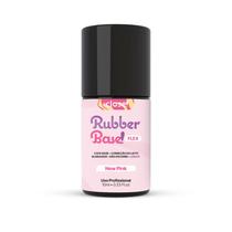 Rubber Base Flex New Pink 10 ml Close! Nails
