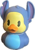 Rubber Duck Just Play Duckalooz Stitch Lilo Movie 10 cm
