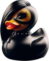 Rubber Duck Lady Valentina Dark Gothic Punk Rock colecionável Rubber Duck Lady Valentina Dark Gothic Punk Rock colecionável