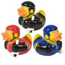Rubber Duckies Rhode Island Novelty Hockey Style 2 unidades Rubber Duckies Rhode Island Novelty Hockey Style 2 unidades