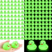 Rubber Ducks Deekin Halloween Glow in The Dark 5,5 cm 200 unidades Rubber Ducks Deekin Halloween Glow in The Dark 5,5 cm 200 unidades