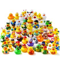 Rubber Ducks JOYIN, 30 unidades com bolsa de transporte de malha para banho infantil