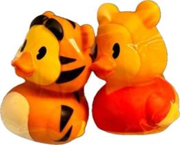 Rubber Ducks Just Play Winnie the Bear and Tiger Bath Toy Rubber Ducks Just Play Winnie the Bear and Tiger Bath Toy