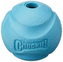 Rubber Fetch Ball Chuckit High-Bounce para raças grandes