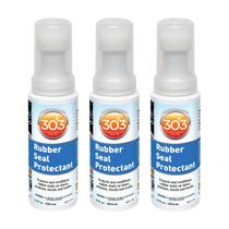 Rubber Seal Protectant 303 Products rejuvenesce a cor 100mL