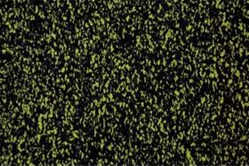 Rubberkap preto com amarelo 5mm Rubberkap preto com amarelo 5mm