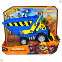 Rubble & Crew Wheeler E Caminhão Basculante 003593 - Sunny