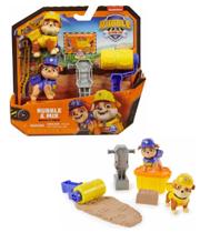 Rubble e Crew build ir pack