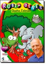 Rubem Alves Conta Estórias - Vol.1 - Audiolivro - EDITORA NOSSA CULTURA
