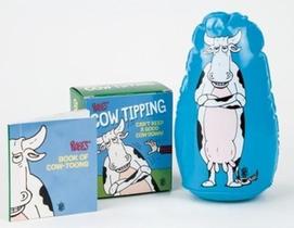 Rubes Cow Tipping -