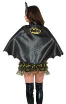 Rubie's Women's Dc Superheroes fantasia exterior, Batgirl, One Size US