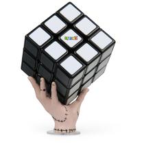 Rubik's Cube Greyscale Wednesday Cube da série de TV Rubik's Cube Greyscale Wednesday Cube da série de TV