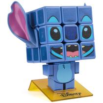 Rubik's Cube Stitch Cuber, colecionável Disney para maiores de 8 anos