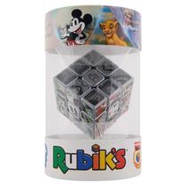 Rubik's - Cubo Mágico Platinum 3x3 da Disney 100 Aniversário
