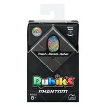 Rubik's Phantom Cubo Mágico Fantasma Sunny Rubik's Phantom Cubo Mágico Fantasma Sunny