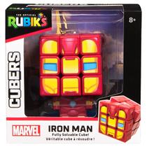 Rubiks - Cubo Heroi Marvel Homem De Ferro - Sunny