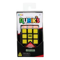 Rubiks - Cubo Mágico com Cronômetro Rubiks - Cubo Mágico com Cronômetro
