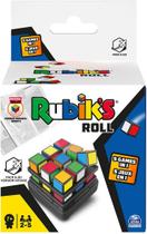 Rubiks Roll - Sunny