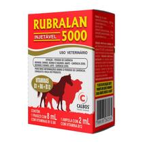 Rubralan vitaminas comp.b inj10ml Rubralan vitaminas comp.b inj10ml