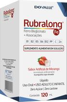 Rubralong Gotas 120ml - Dovalle