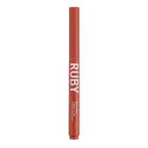 Ruby Kisses Big & Full - Lapiseira Labial Nude Pink