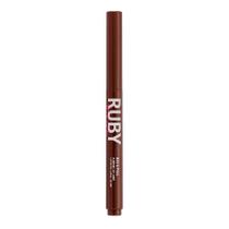 Ruby Kisses Big & Full - Lapiseira Labial Warm Brown