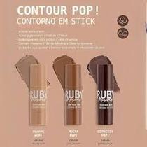 Ruby Kisses - Contour Pop! Contorno em Stick para Rosto