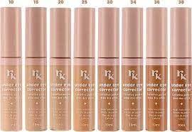 Ruby Kisses Corretivo para a Área dos Olhos Under Eye