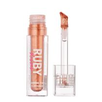 Ruby Kisses Diamond Pop - Iluminador Líquido Bronze 4ml