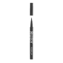 Ruby Kisses Intense 24H - Caneta Delineadora Black