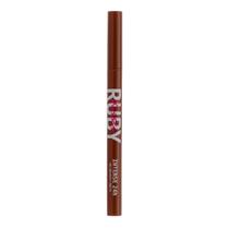 Ruby Kisses Intense 24H - Caneta Delineadora Marrom
