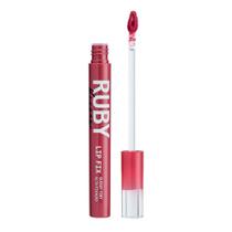 Ruby Kisses Lip Fix Glossy Tint - Berry Charm