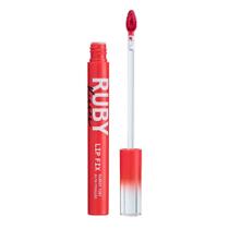 Ruby Kisses Lip Fix Glossy Tint - Cherry Kiss