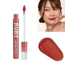 Ruby Kisses - Lip Fix Glossy Tint - ( Cores ) Ruby Kisses - Lip Fix Glossy Tint - ( Cores )