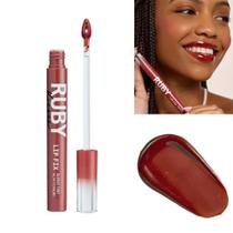 Ruby Kisses - Lip Fix Glossy Tint - ( Cores ) Ruby Kisses - Lip Fix Glossy Tint - ( Cores )