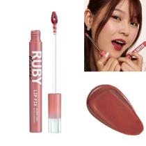 Ruby Kisses - Lip Fix Glossy Tint - ( Cores )