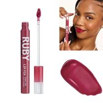 Ruby Kisses - Lip Fix Glossy Tint - ( Cores ) Ruby Kisses - Lip Fix Glossy Tint - ( Cores )