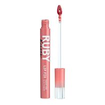 Ruby Kisses Lip Fix Glossy Tint - Lovely Pink