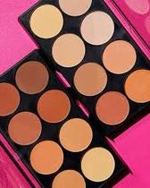 Ruby Kisses - Paleta de Contorno em Pó com 8 Tons