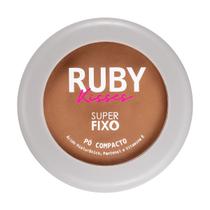 Ruby Kisses Pó Compacto Super Fixo Cor 315 Kiss NY SFP315B