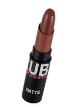 Ruby Kisses Rosy Brown Batom Matte 3,5g