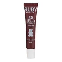 Ruby Kisses So Jelly - Lip Balm Choco Cookie