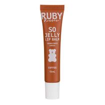 Ruby Kisses So Jelly - Lip Balm Coffee