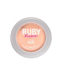 Ruby Kisses Super Fixo - Pó Compacto 118