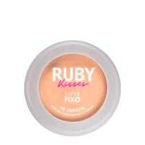 Ruby Kisses Super Fixo - Pó Compacto 122