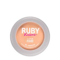Ruby Kisses Super Fixo - Pó Compacto 130 Ruby Kisses Super Fixo - Pó Compacto 130