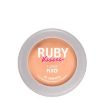 Ruby Kisses Super Fixo - Pó Compacto 131